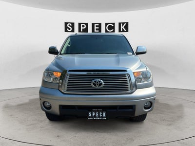 2011 Toyota Tundra LTD