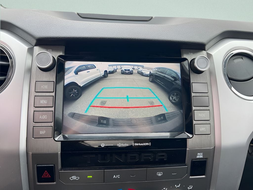 2021 Toyota Tundra SR5