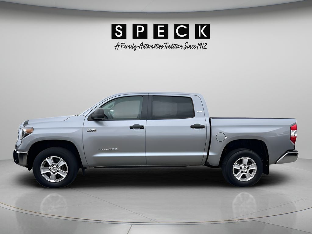 2021 Toyota Tundra SR5