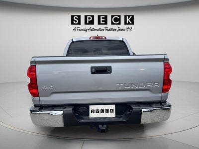2021 Toyota Tundra SR5