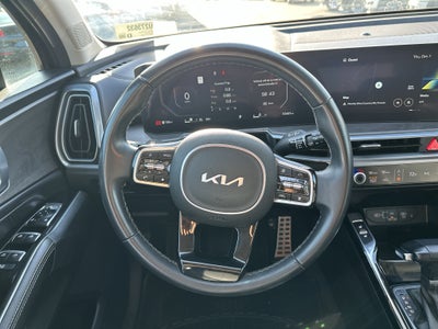 2024 Kia Sorento X-Line SX