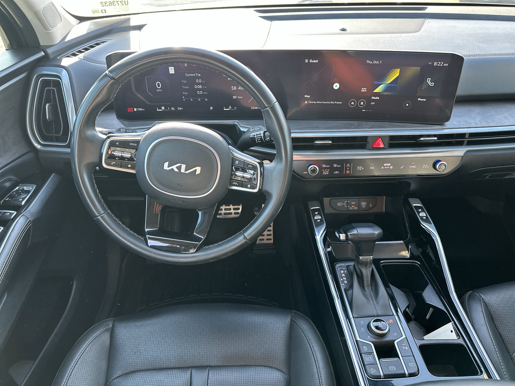 2024 Kia Sorento X-Line SX