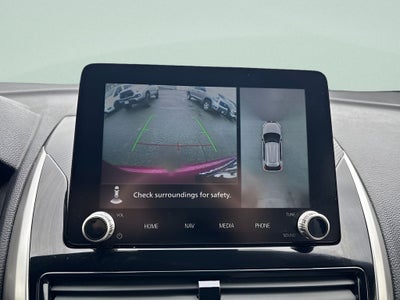 2024 Mitsubishi Eclipse Cross SEL