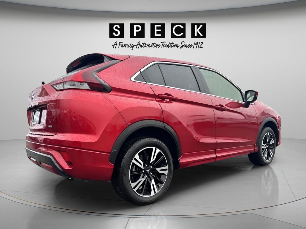 2024 Mitsubishi Eclipse Cross SEL