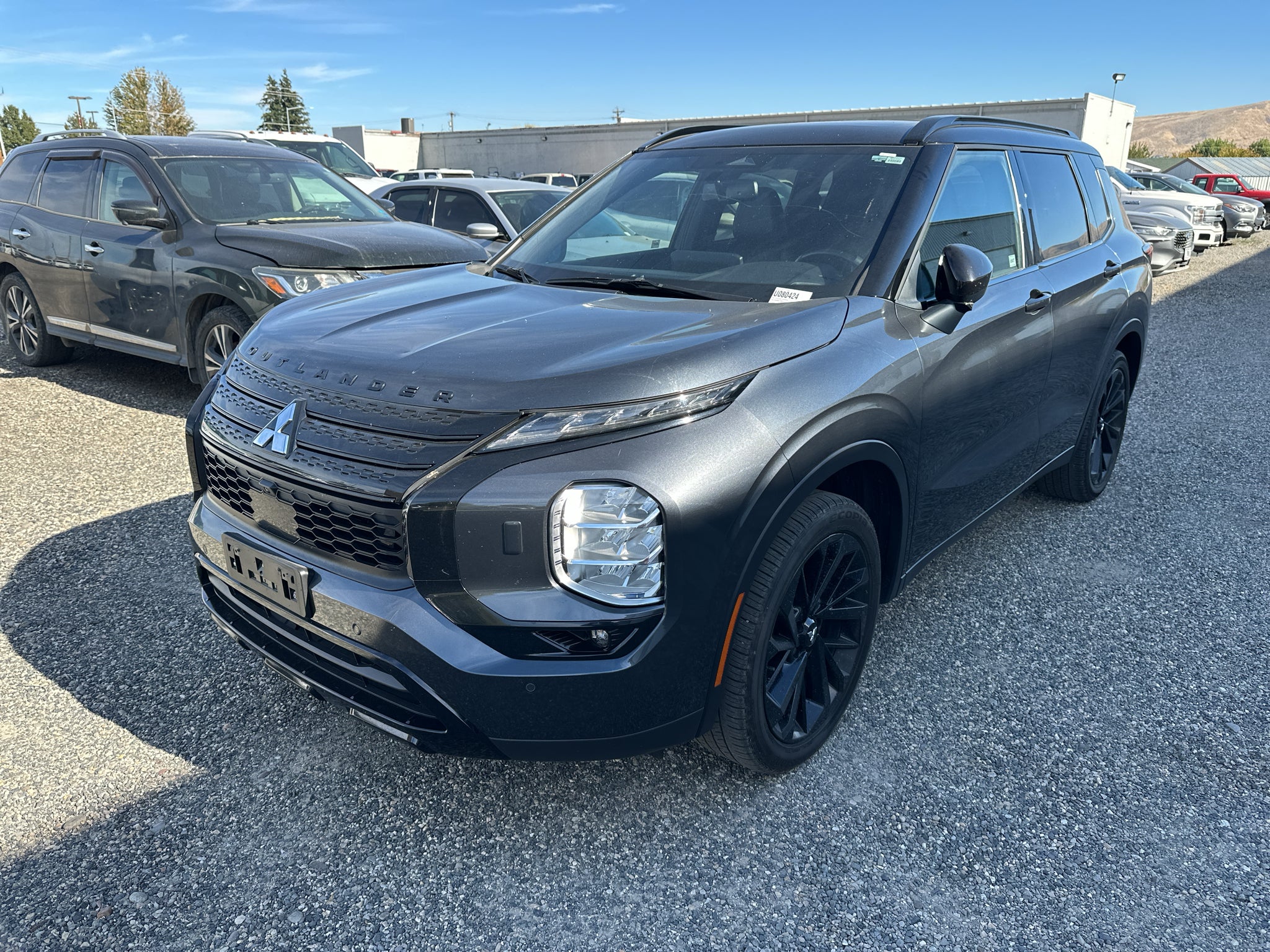2024 Mitsubishi Outlander