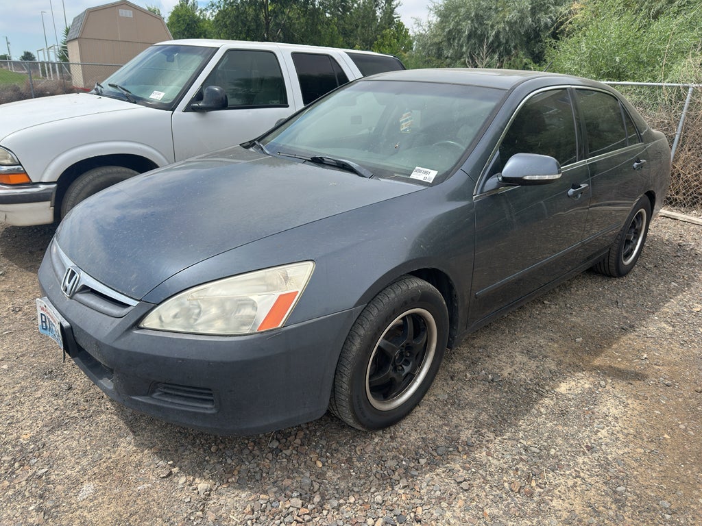 2006 Honda Accord with NAVI