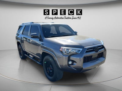 2023 Toyota 4Runner SR5 Premium