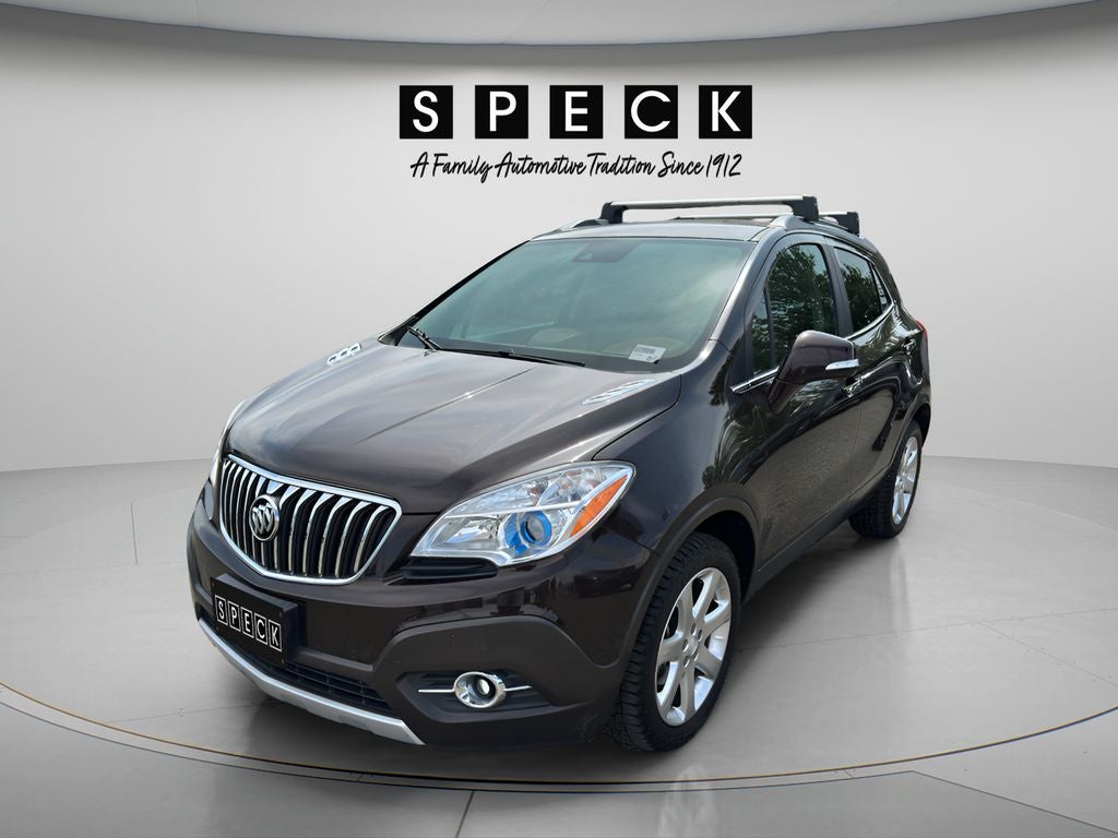 2015 Buick Encore Premium