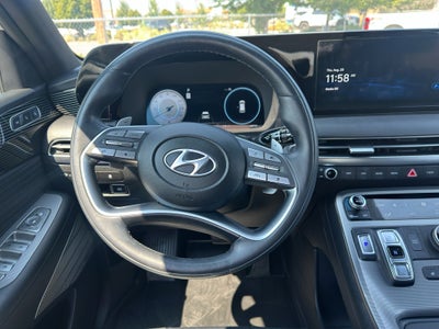 2023 Hyundai PALISADE Calligraphy