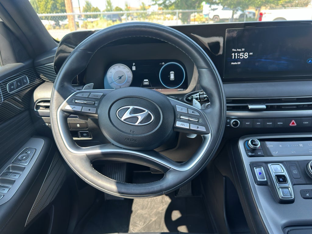 2023 Hyundai PALISADE Calligraphy