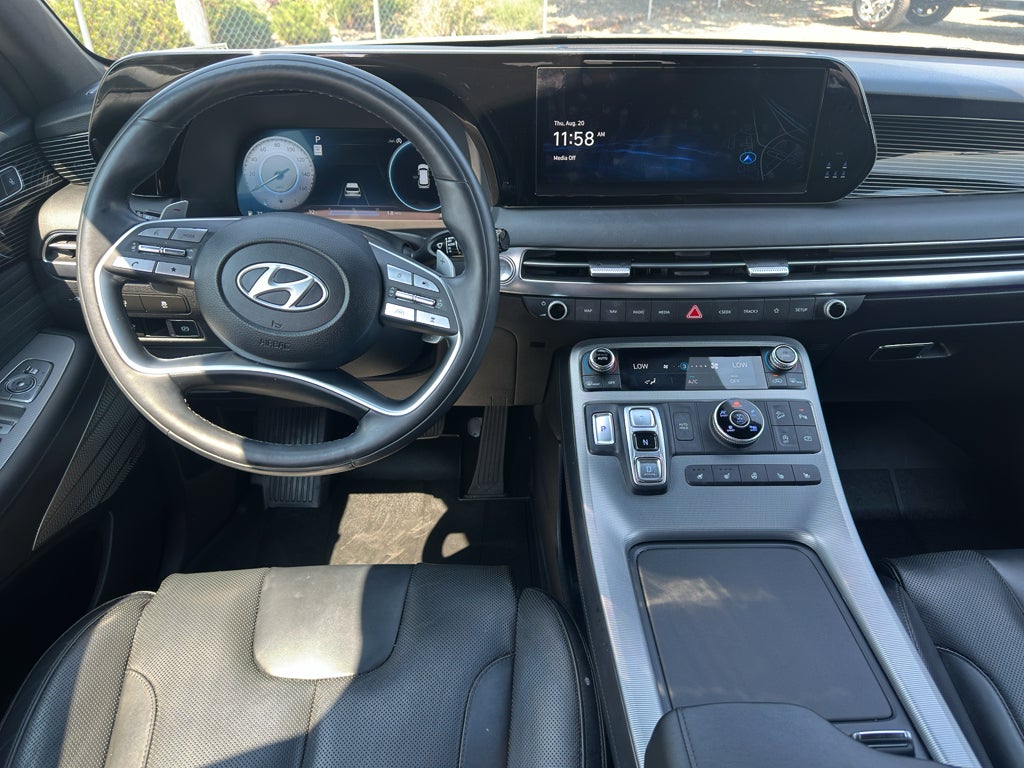 2023 Hyundai PALISADE Calligraphy
