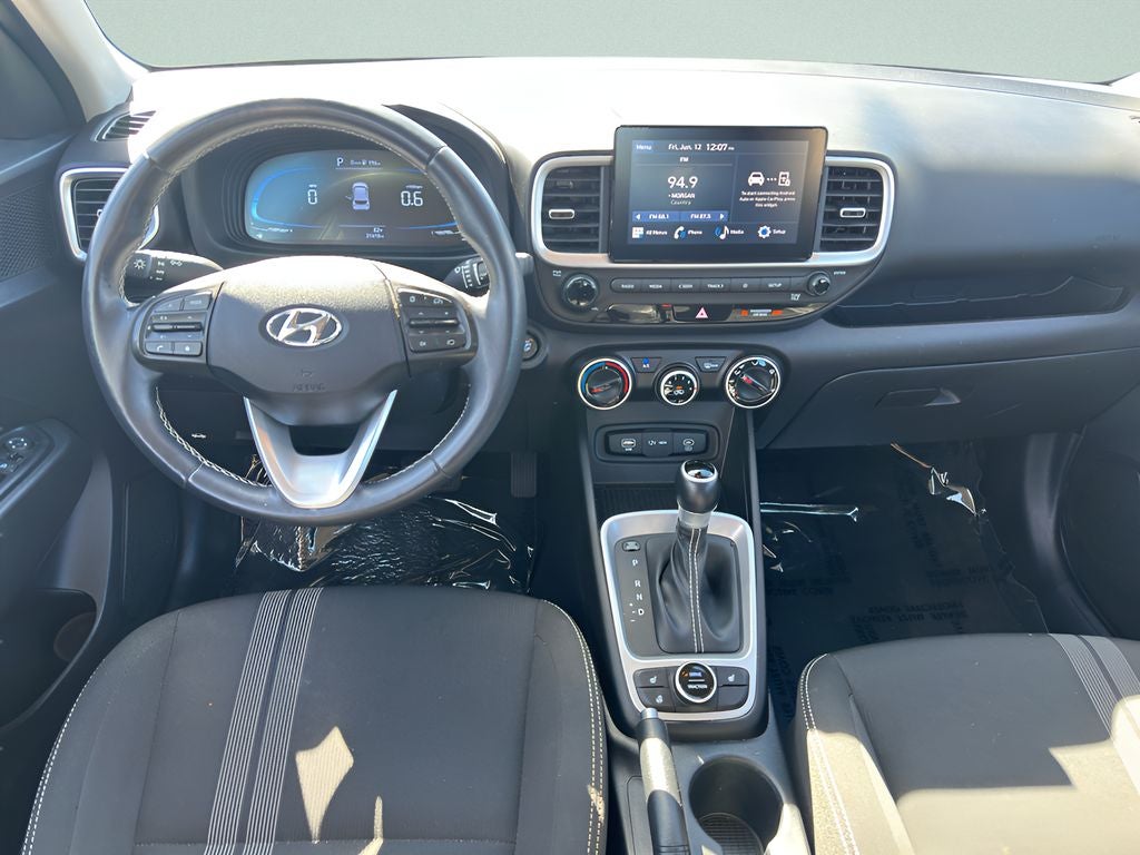 2024 Hyundai VENUE Preferred