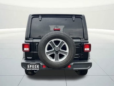 2023 Jeep Wrangler Sahara