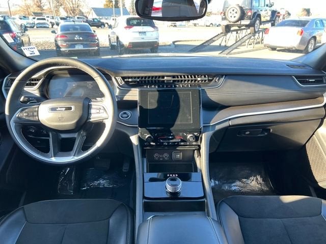 2024 Jeep Grand Cherokee L Altitude