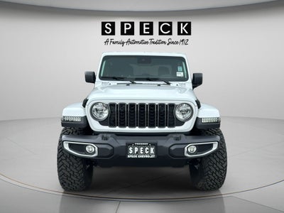 2025 Jeep Gladiator High Tide