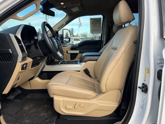 2021 Ford Super Duty F-250 SRW XL