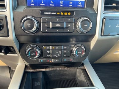 2021 Ford Super Duty F-250 SRW XL