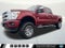 2016 Ford Super Duty F-350 SRW Platinum