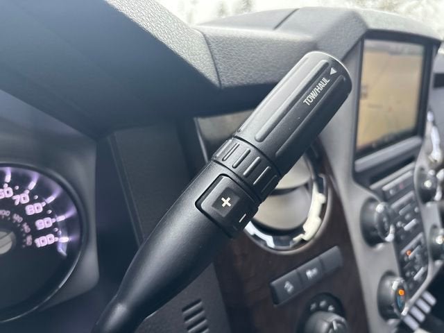 2016 Ford Super Duty F-350 SRW Platinum