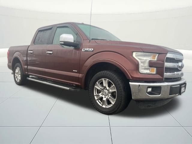 2016 Ford F-150 XL