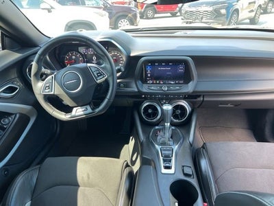 2023 Chevrolet Camaro 1SS