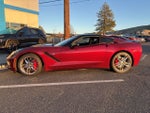 2016 Chevrolet Corvette Stingray Z51 3LT