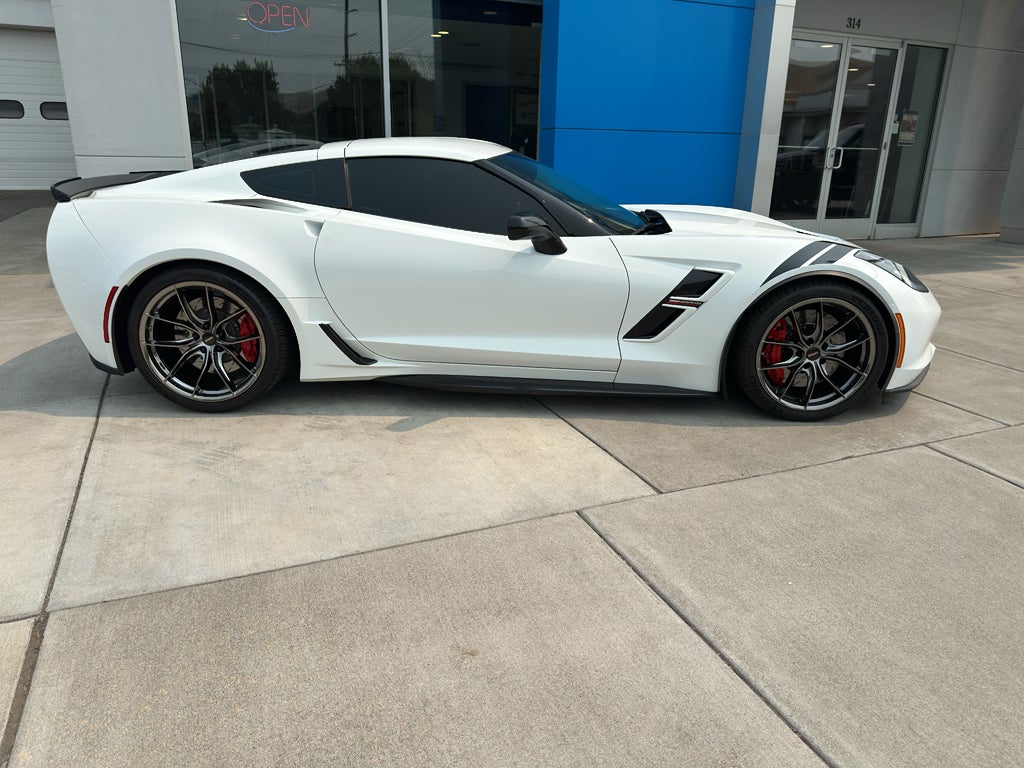 2017 Chevrolet Corvette Grand Sport Grand Sport 2LT