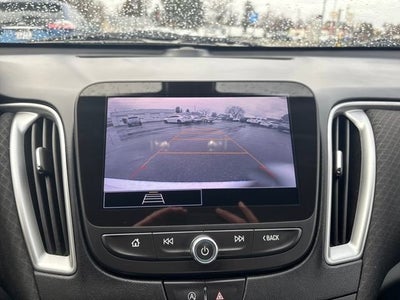 2022 Chevrolet Malibu LT