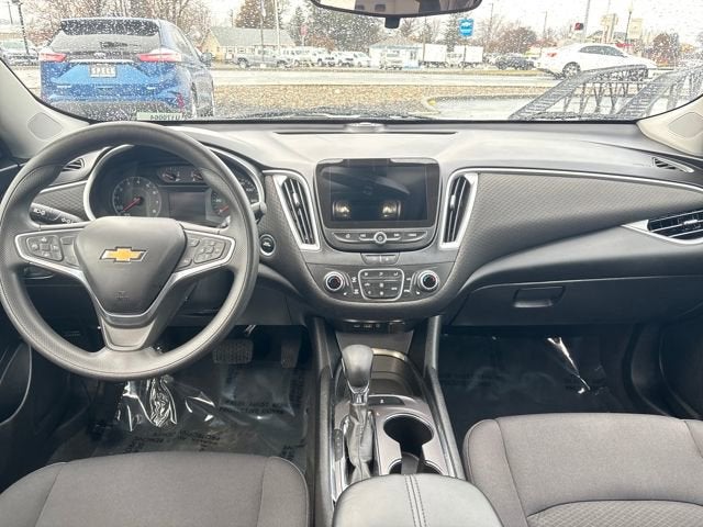 2022 Chevrolet Malibu LT