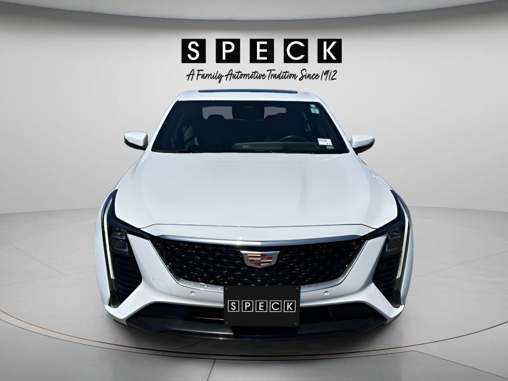 2025 Cadillac CT5 Premium Luxury