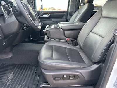 2026 Chevrolet Silverado 3500 HD LT DRW
