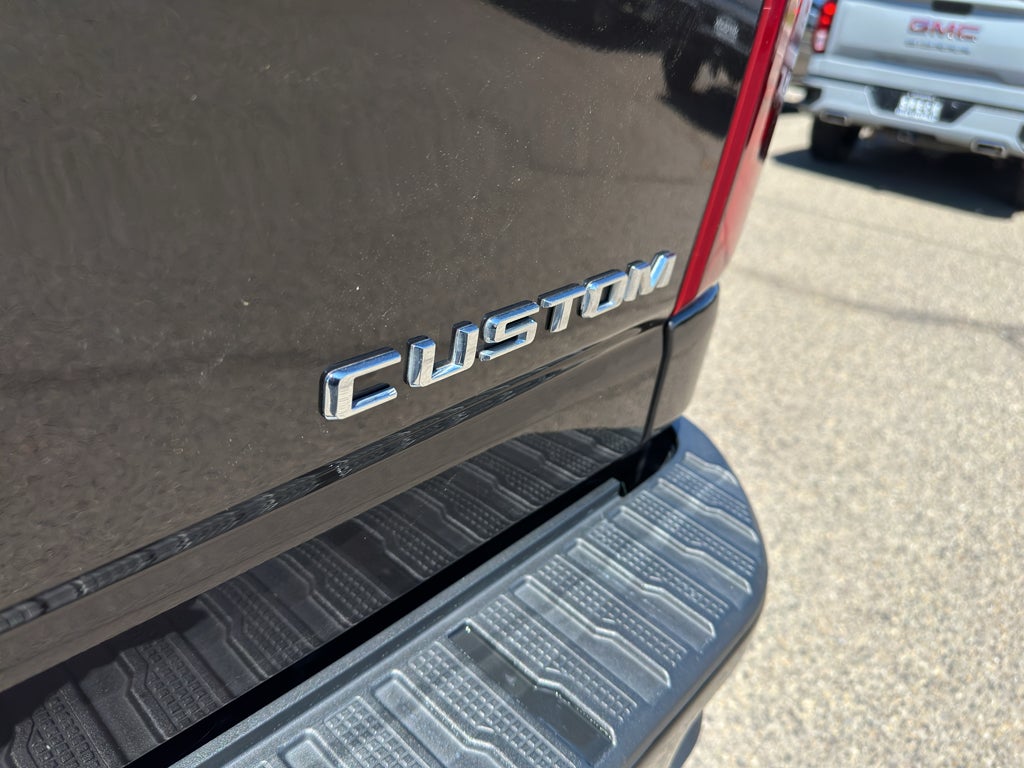 2020 Chevrolet Silverado 2500 HD Custom