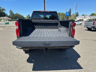 2020 Chevrolet Silverado 2500 HD Custom