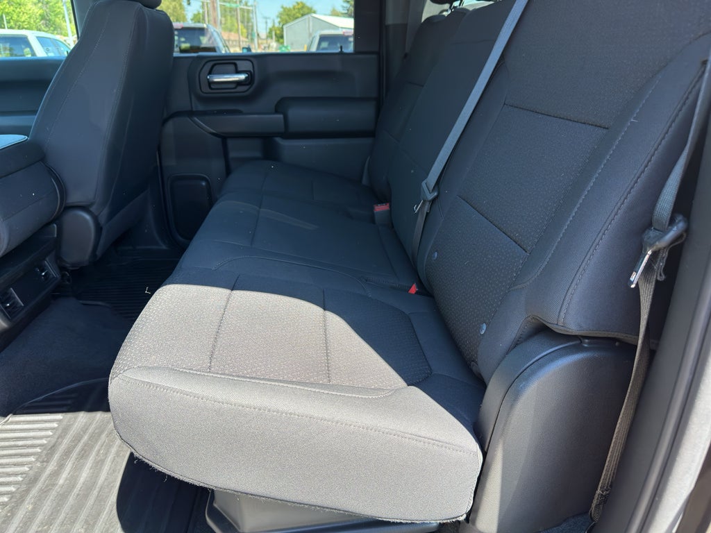 2020 Chevrolet Silverado 2500 HD Custom