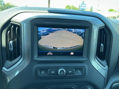 2020 Chevrolet Silverado 2500 HD Custom
