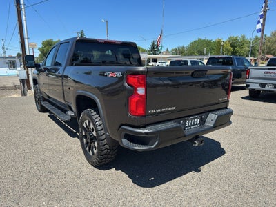 2020 Chevrolet Silverado 2500 HD Custom