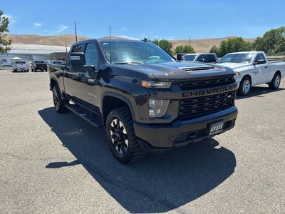 2020 Chevrolet Silverado 2500 HD Custom