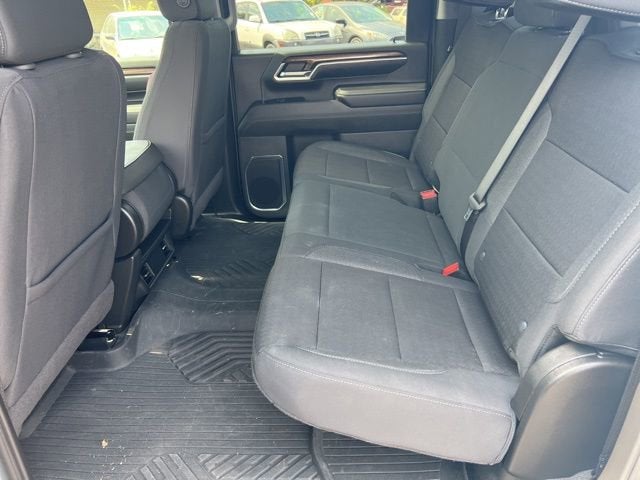 2024 Chevrolet Silverado 3500 HD LT