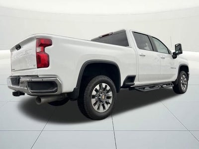 2024 Chevrolet Silverado 3500 HD LT