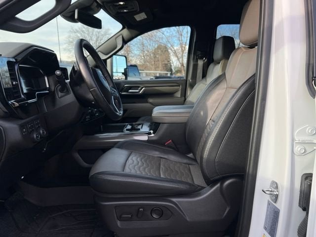 2024 Chevrolet Silverado 2500 HD ZR2