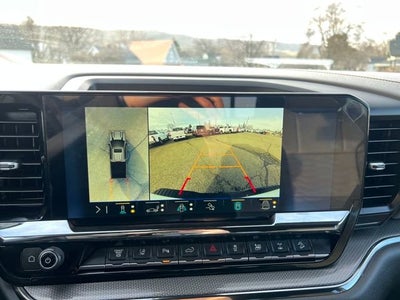 2024 Chevrolet Silverado 2500 HD ZR2