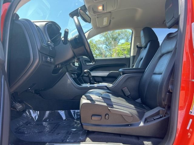 2020 Chevrolet Colorado ZR2