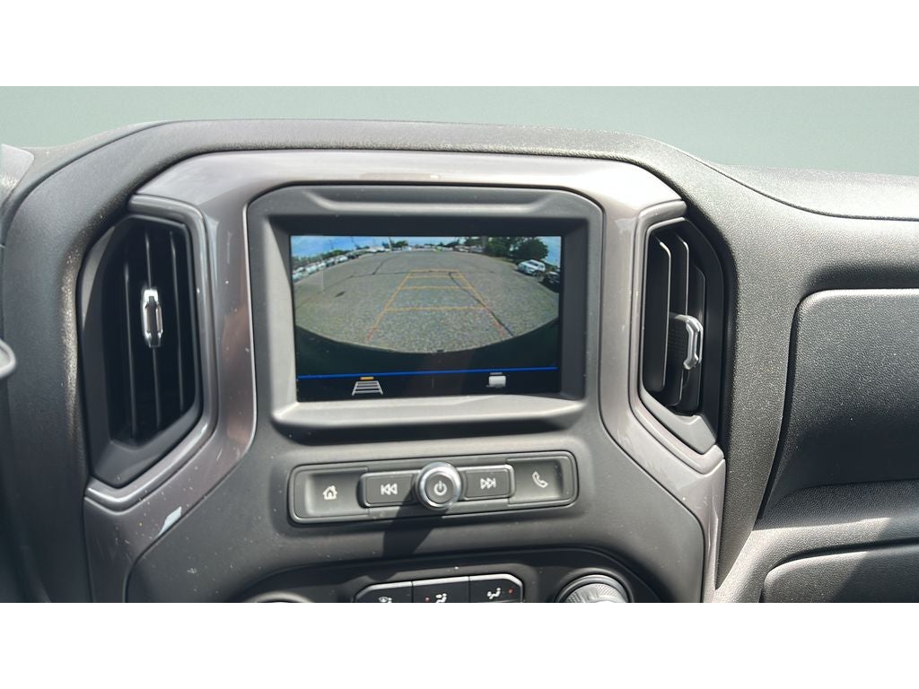 2019 Chevrolet Silverado 1500 Custom Trail Boss