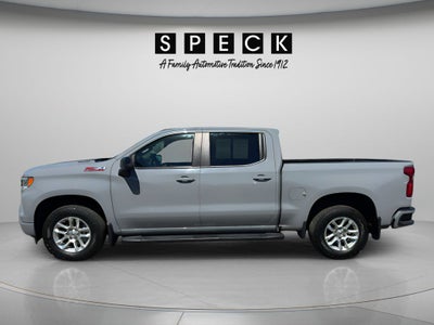 2024 Chevrolet Silverado 1500 RST