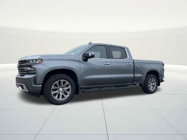 2020 Chevrolet Silverado 1500 High Country
