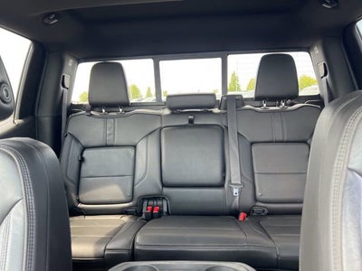 2020 Chevrolet Silverado 1500 High Country