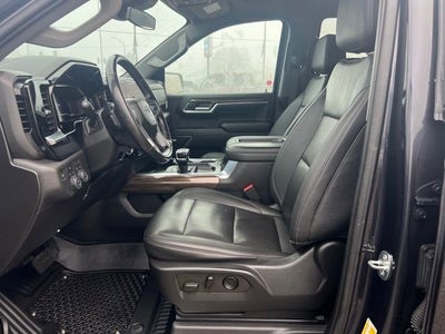 2022 Chevrolet Silverado 1500 RST