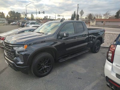 2022 Chevrolet Silverado 1500 RST