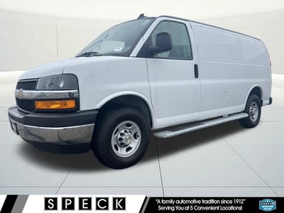 2024 Chevrolet Express Cargo 2500 WT