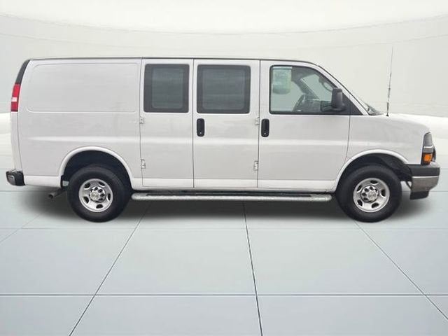 2024 Chevrolet Express Cargo 2500 WT